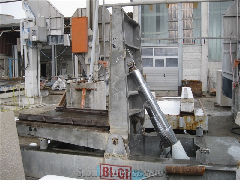 Donatoni Rapid 2009 Used Stone Bridge Saw,Used Stone Machines