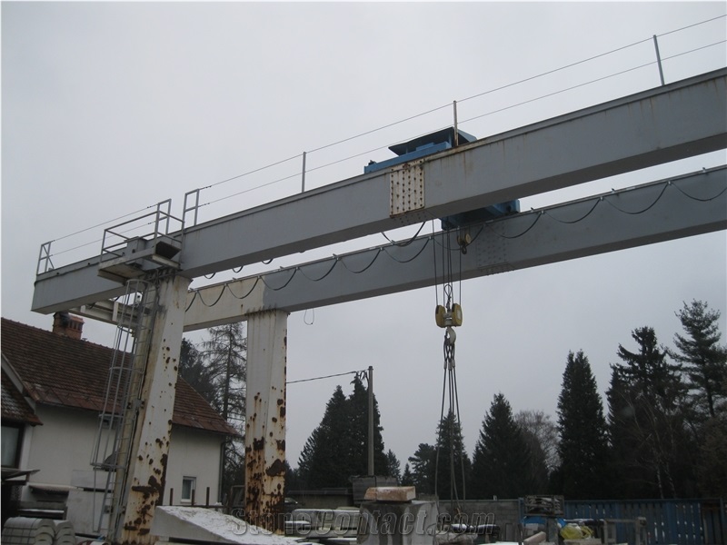 Donatoni Rapid 2009 Used Stone Bridge Saw,Used Stone Machines