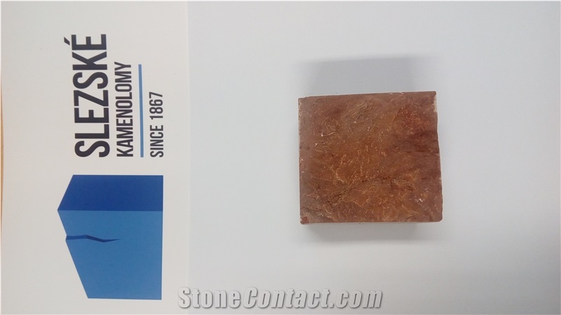 Trados Marble Pavers, Cubes
