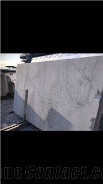 Bianco Carrara Cd Commercial Slabs, Carrara White Marble Slabs