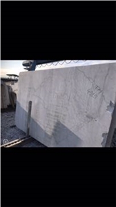 Bianco Carrara Cd Commercial Slabs, Carrara White Marble Slabs