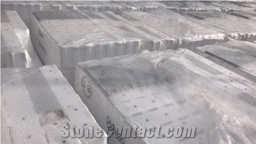 Carrara White Marble Cut to Size