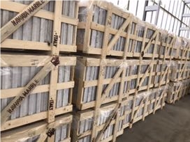 Carrara White Marble Cut to Size