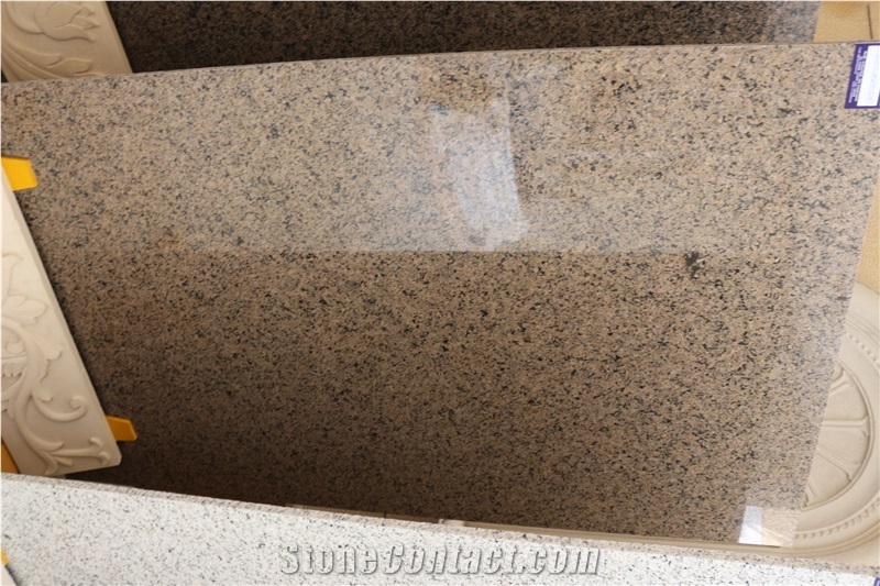 White Pearl Granite Tiles