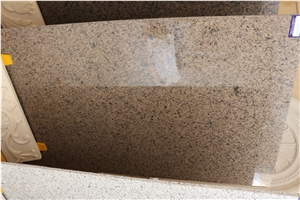 White Pearl Granite Tiles