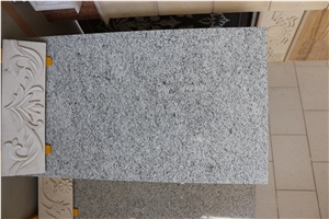 White Pearl Granite Tiles