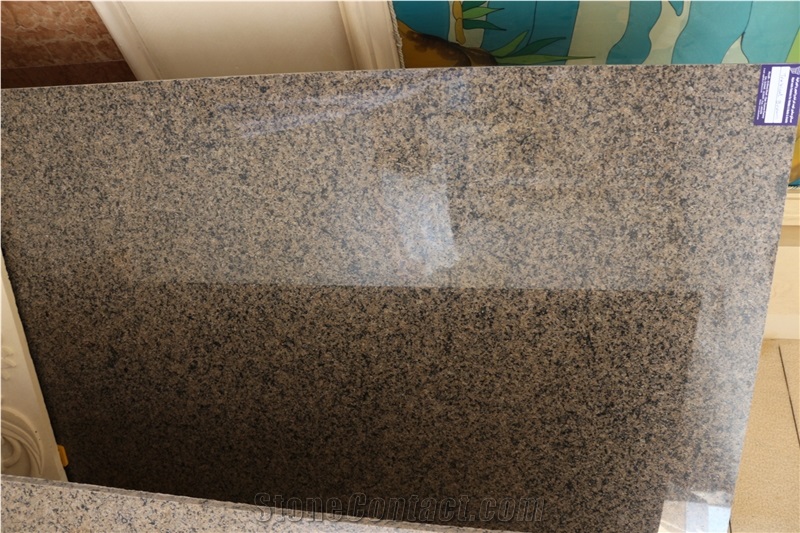 White Pearl Granite Tiles