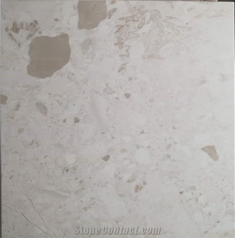 Electra Marun Marble Slabs & Tiles, Greece Beige Marble