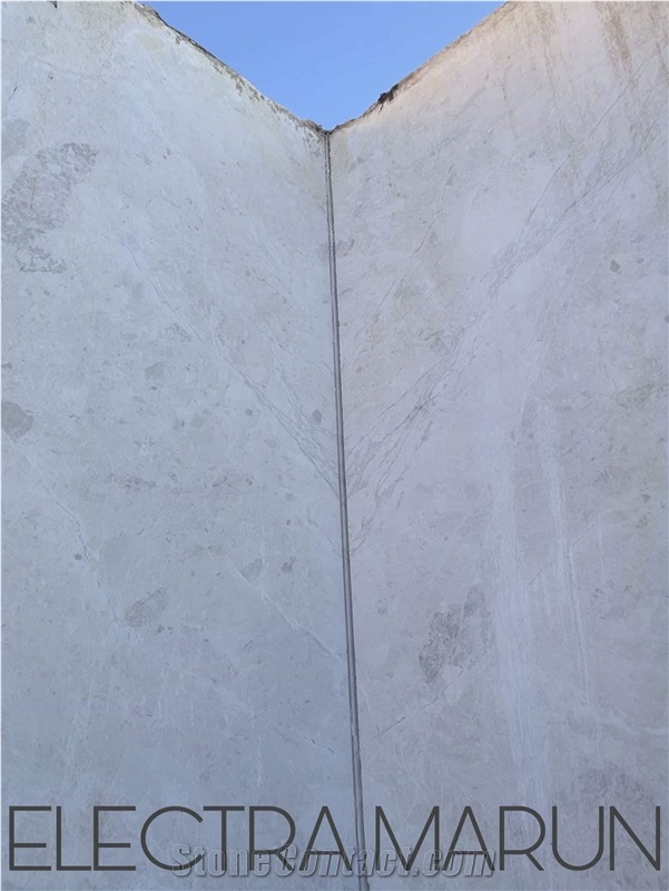 Electra Marun Marble Slabs & Tiles, Greece Beige Marble
