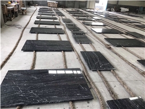 Brazil Black Granite Countertop