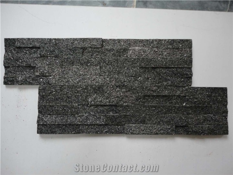 Galaxy Black Mosaic Natural Split Surafce