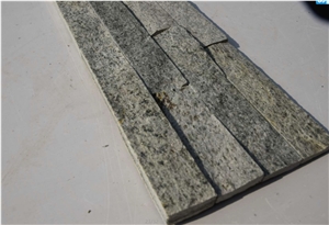 Green Mica Mosaic Surface Natural Split