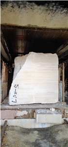 White Travertine Big Slabs 1.8cm