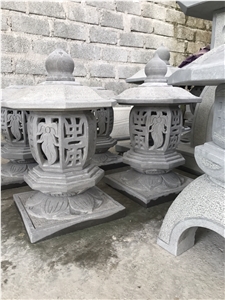 Lantern Garden Landscaping, Lanterns Stone