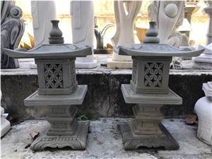 Lantern Garden Landscaping, Lanterns Stone