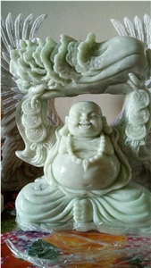 Maitreya Buddha Sculpture