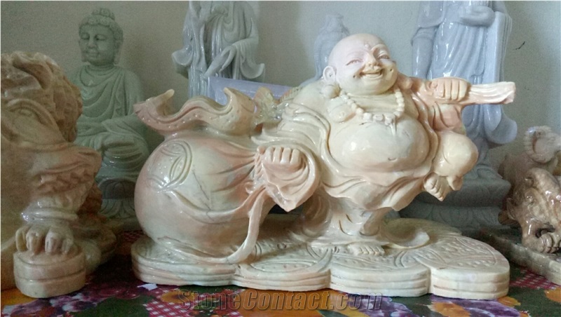 Maitreya Buddha Sculpture