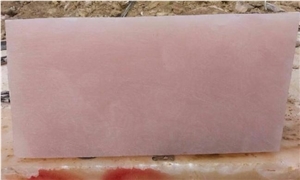 Pink Onyx Block, Iran Pink Onyx
