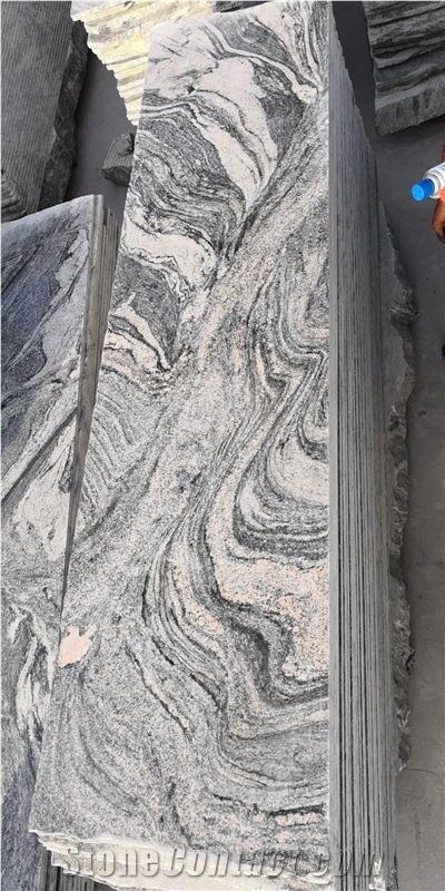 Good Price for Juparana Granite Blocks from Africa