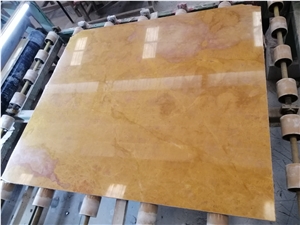 China Siena Yellow Marble Mosaic Tiles