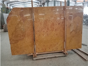 China Siena Yellow Marble Mosaic Tiles
