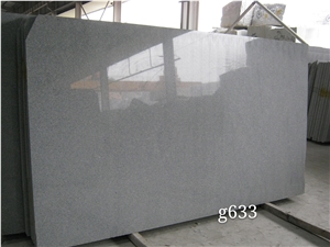 Chinese Granit Stone G633 Granite Slabs