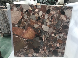 Colorful Stone Granite Tile
