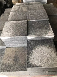 Dark Grey Granite G654 Cuble Pavement Stone Dark Grey Granite G654 Cuble Pavement Stone