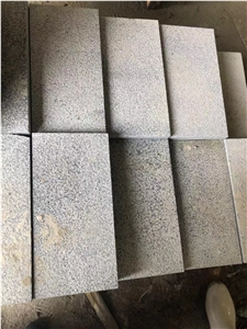 Dark Grey Granite G654 Cuble Pavement Stone