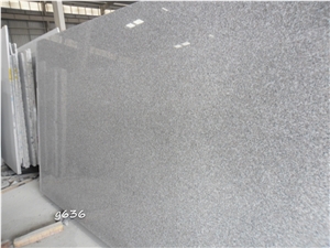 Domestic Granite Stone Pink Red G636 Granit Slab