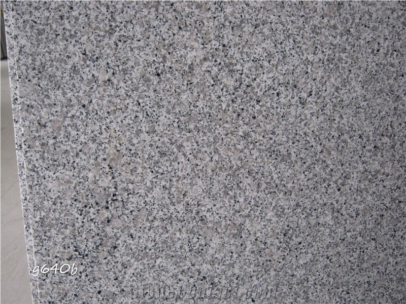 Exterior Floor Stone G640 Granite Slab Tile