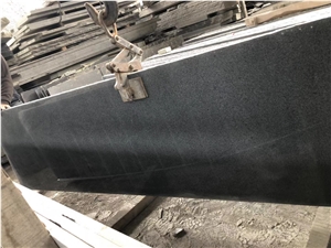 G654 Chinese Dark Grey Granite Color Flooring Tile
