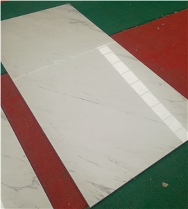 Greece White Marble Ariston Marble Honeycomb Tiles