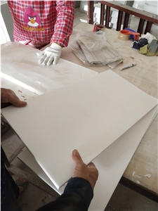 Greece White Tassos Thassos Marble Tiles 30x60x1cm Greece White Tassos Thassos Marble Tiles 30x60x1cm