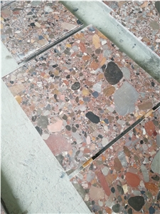 Rhodium Bahia Granito Rain Pebble Granite Stone Rhodium Bahia Granito Rain Pebble Granite Stone