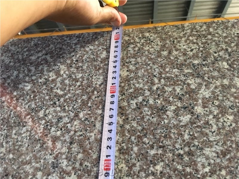 China Luoyuan Red, G664 Granite Slabs/Tiles