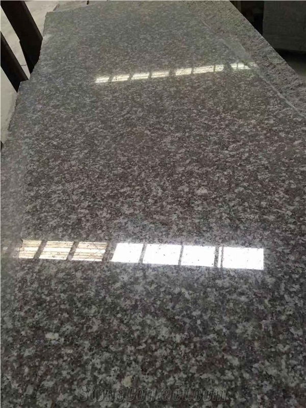 China Luoyuan Red, G664 Granite Slabs/Tiles