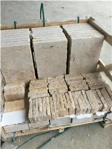 Classic Beige Limestone Pattern Tiles