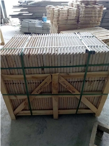 Classic Beige Limestone Pattern Tiles