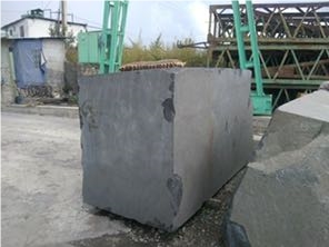 Pakistan Black Granite Block