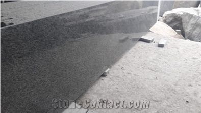 Pakistan Black Granite Block