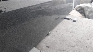 Pakistan Black Granite Block