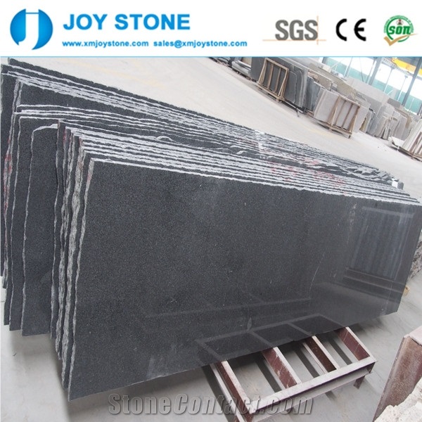 G654 Granite Countertop Dark Grey Countertop