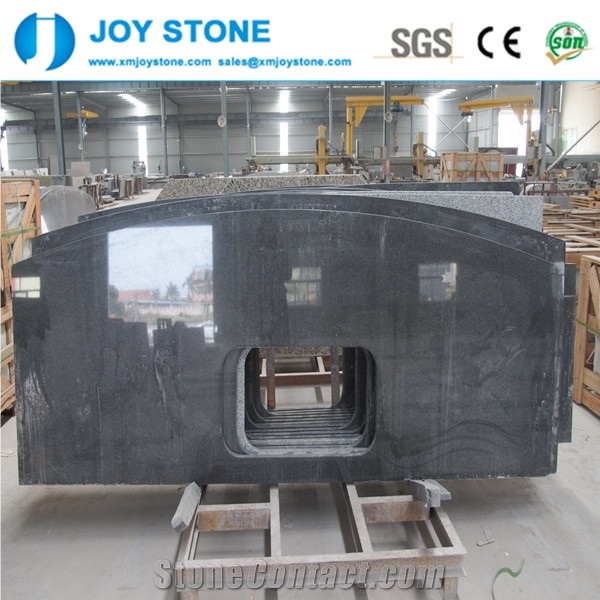 G654 Granite Countertop Dark Grey Countertop