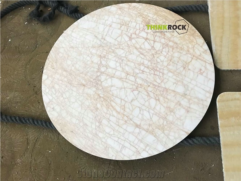 Golden Spider Composite Honeycomb Coffee Tabletops