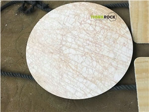 Golden Spider Composite Honeycomb Coffee Tabletops