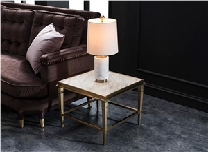 Irregular Shape Marble Tops,White Coffee Table Irregular Shape Marble Tops,White Coffee Table