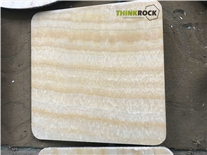 Onyx Composite Honeycomb Tabletops, Cafe Table Top