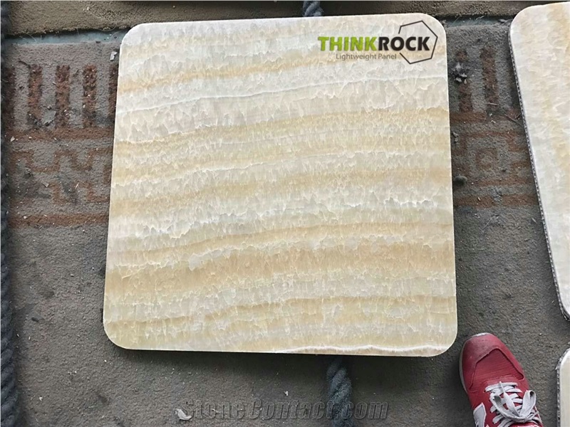Onyx Composite Honeycomb Tabletops, Cafe Table Top