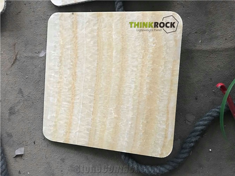 Onyx Composite Honeycomb Tabletops, Cafe Table Top